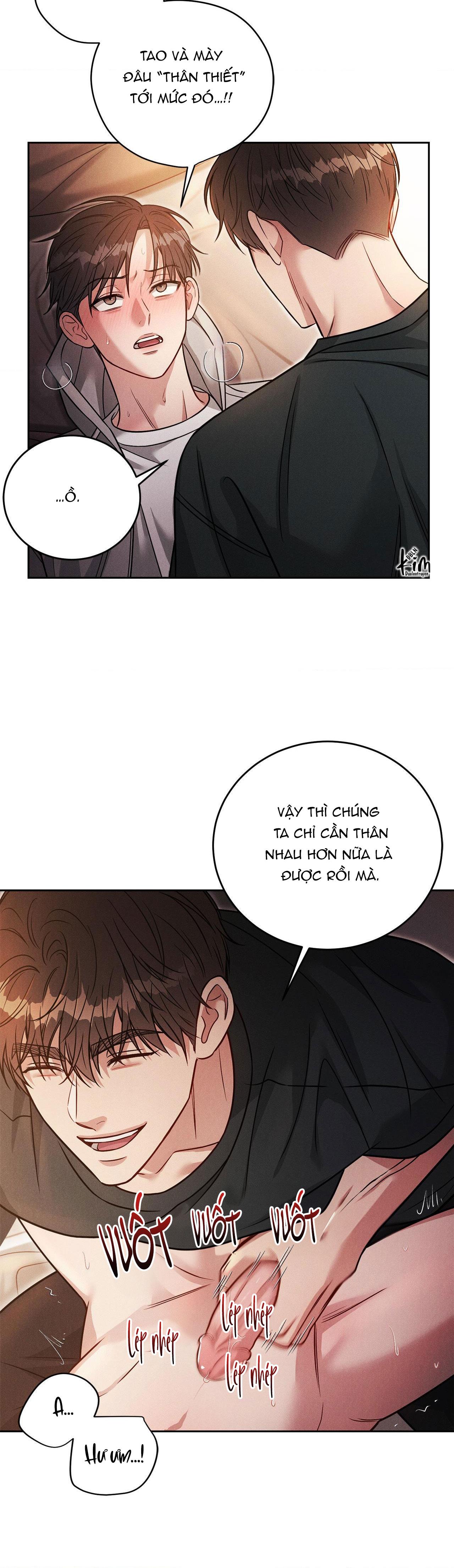 Đọc truyện GIẢ DƯỢC - Chapter 34