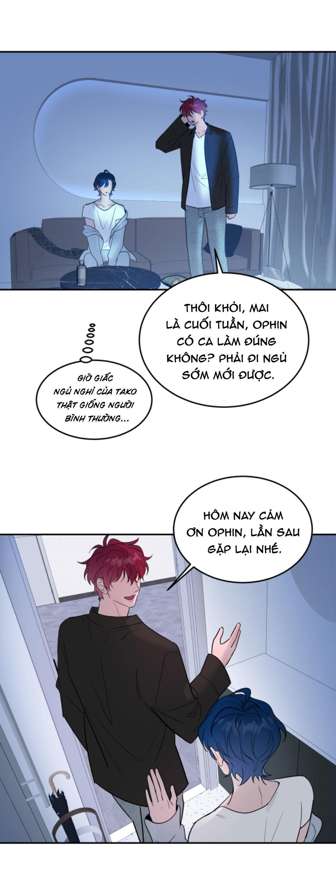 Đọc truyện Liên Minh Thất Tình Ngày Thứ 6 - Chapter 8