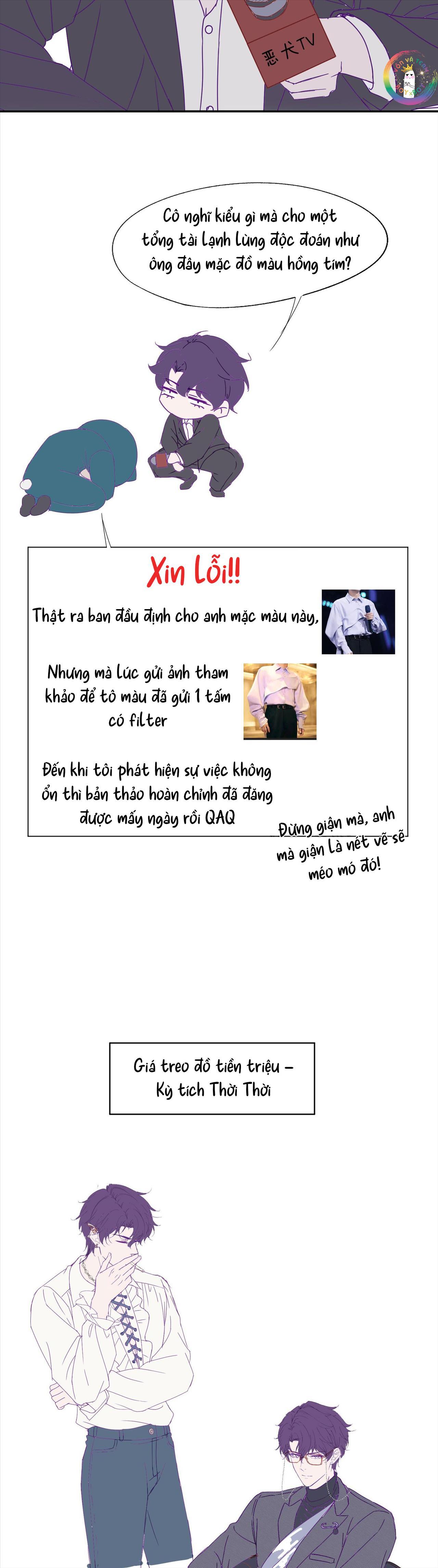 Đọc truyện (END) Gài Bẫy Ác Khuyển - Chapter 27