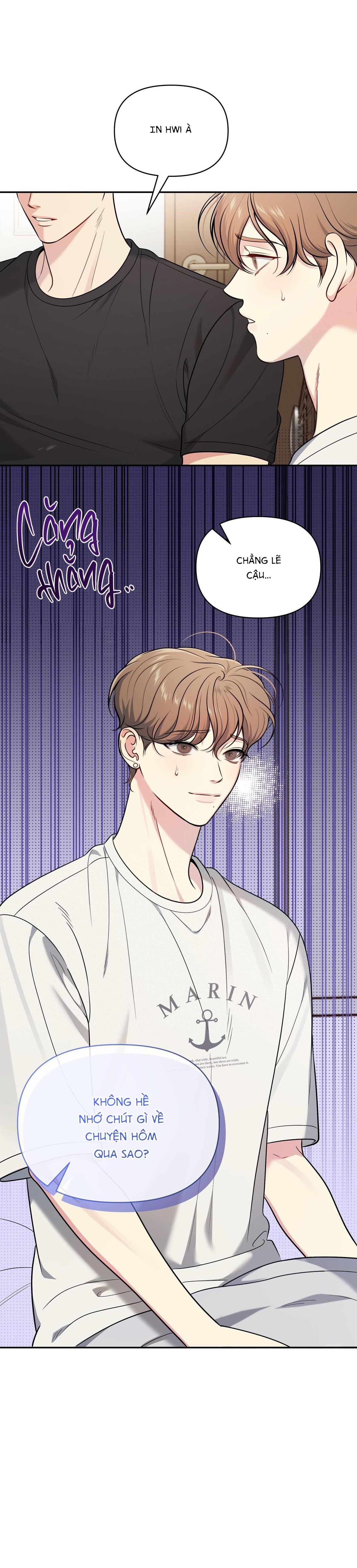 Đọc truyện |DROP| Chuyện Tình Bí Mật - Chapter 9