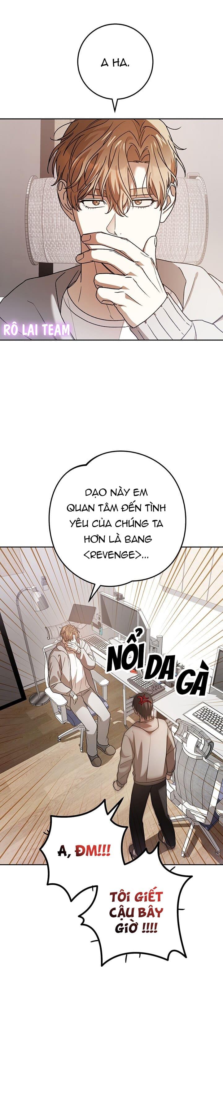 Đọc truyện CÚ ĐẤM NETKAMA - Chapter 74