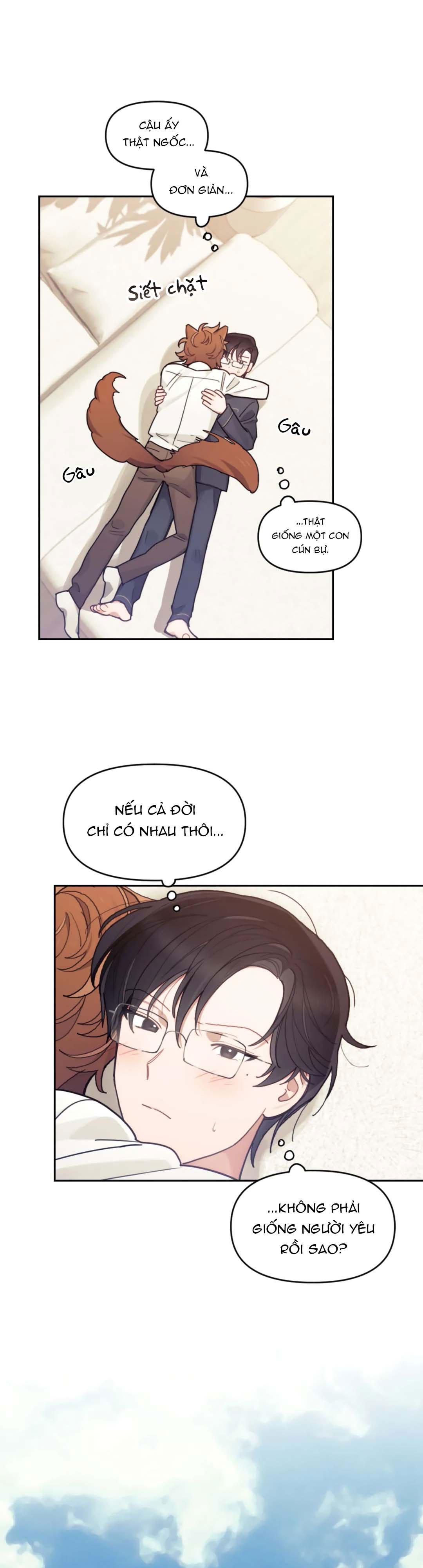 Đọc truyện [Hoàn] Official Link - Chapter 10