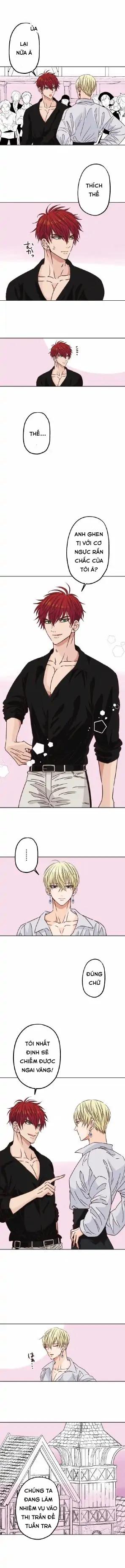 Đọc truyện Tuyển tập oneshot của tác giả Hoshitani Kyo - Chapter 23