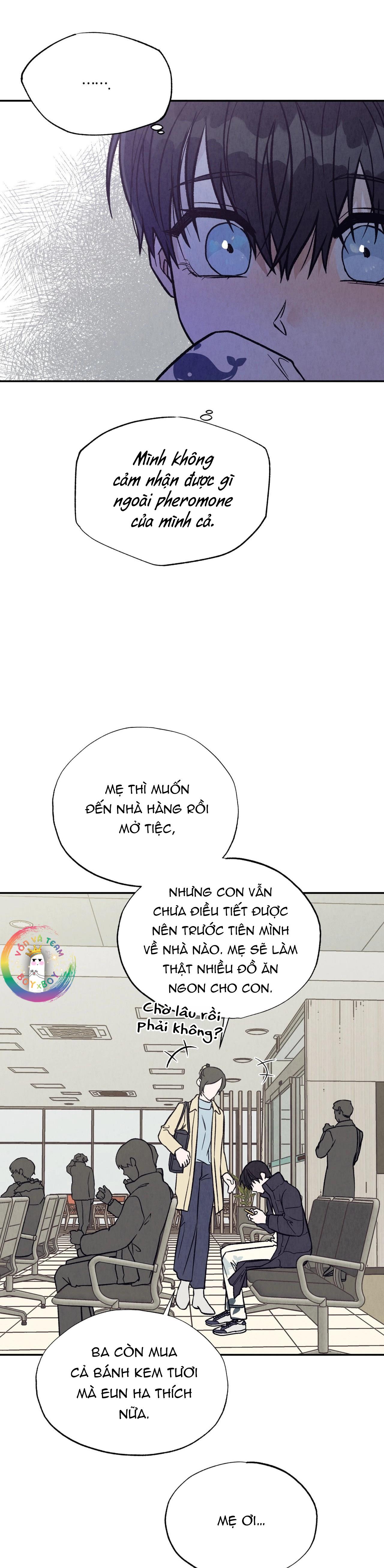 Đọc truyện I Love You - Chapter 2