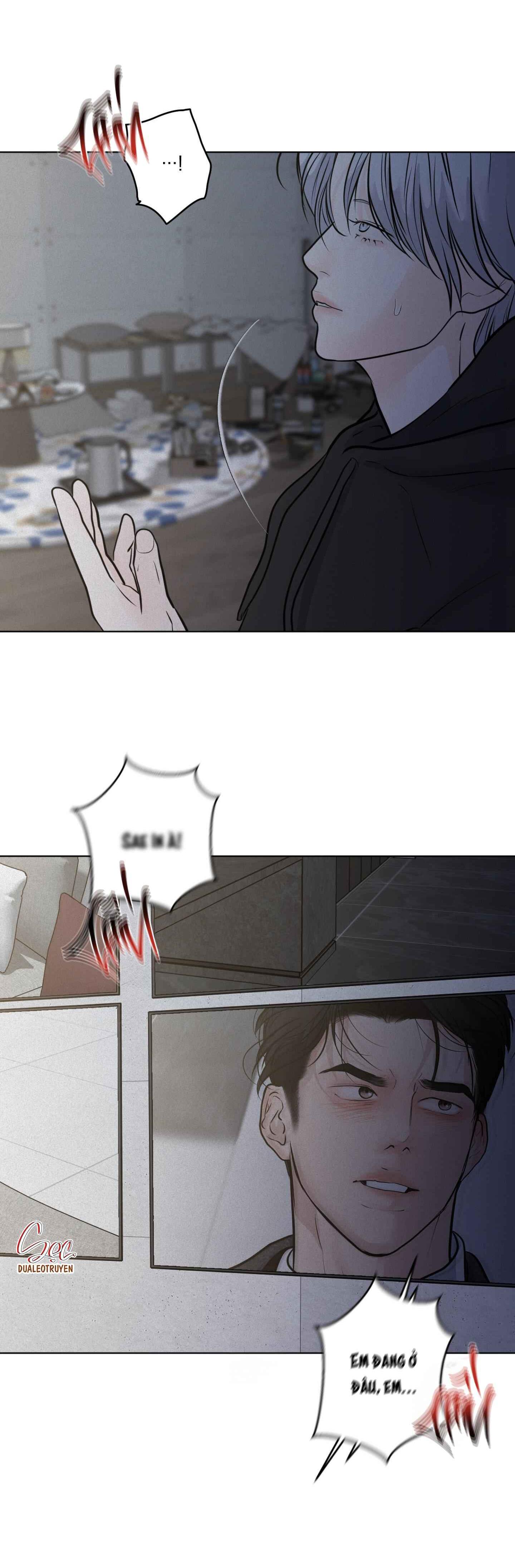 Đọc truyện (ABO) LỜI CẦU NGUYỆN - Chapter 61