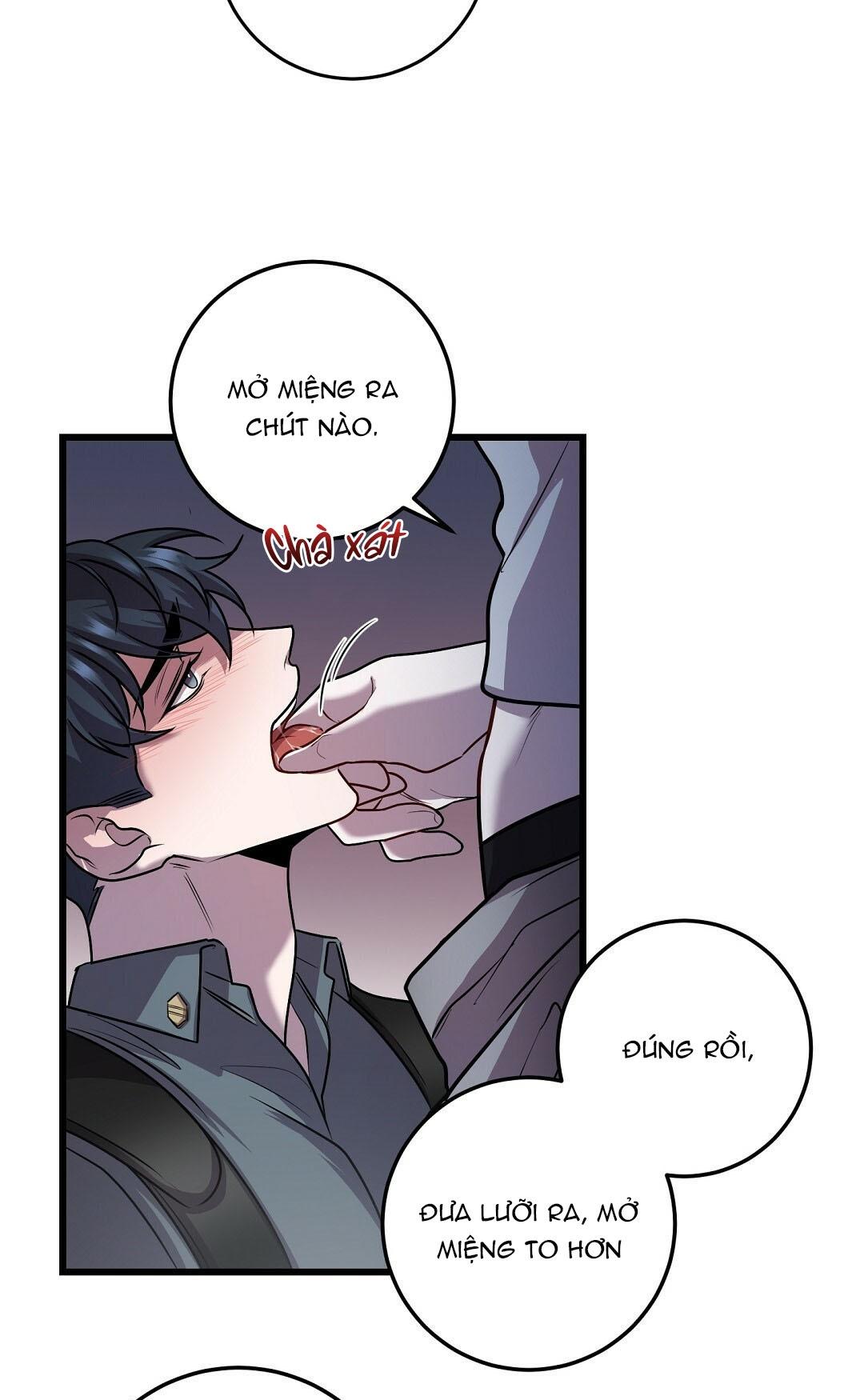 Đọc truyện Đáy Sâu Tuyệt Vọng - Chapter 12