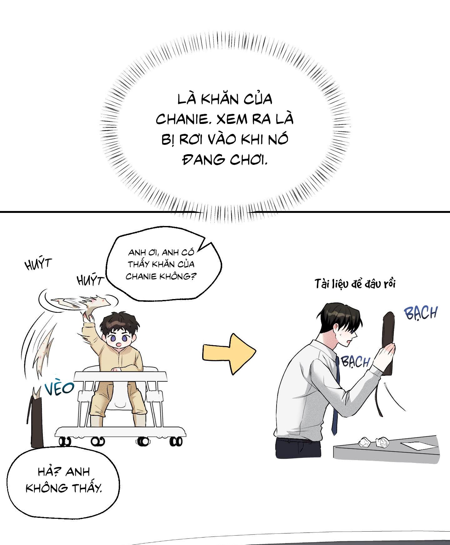Đọc truyện BẮN LÀ DÍNH - Chapter 27