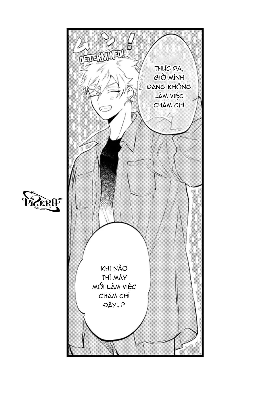 Đọc truyện Ly Hôn Đi, Hỡi Ngài Alpha - Chapter 27