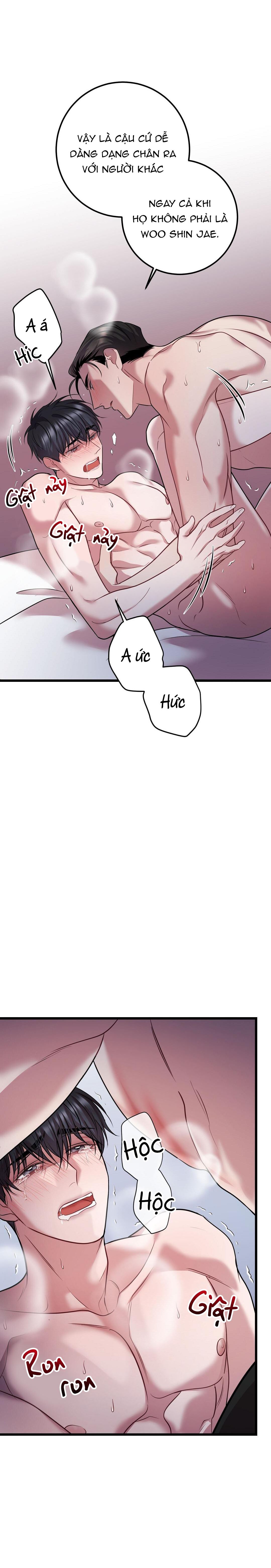 Đọc truyện Đáy Sâu Tuyệt Vọng - Chapter 60