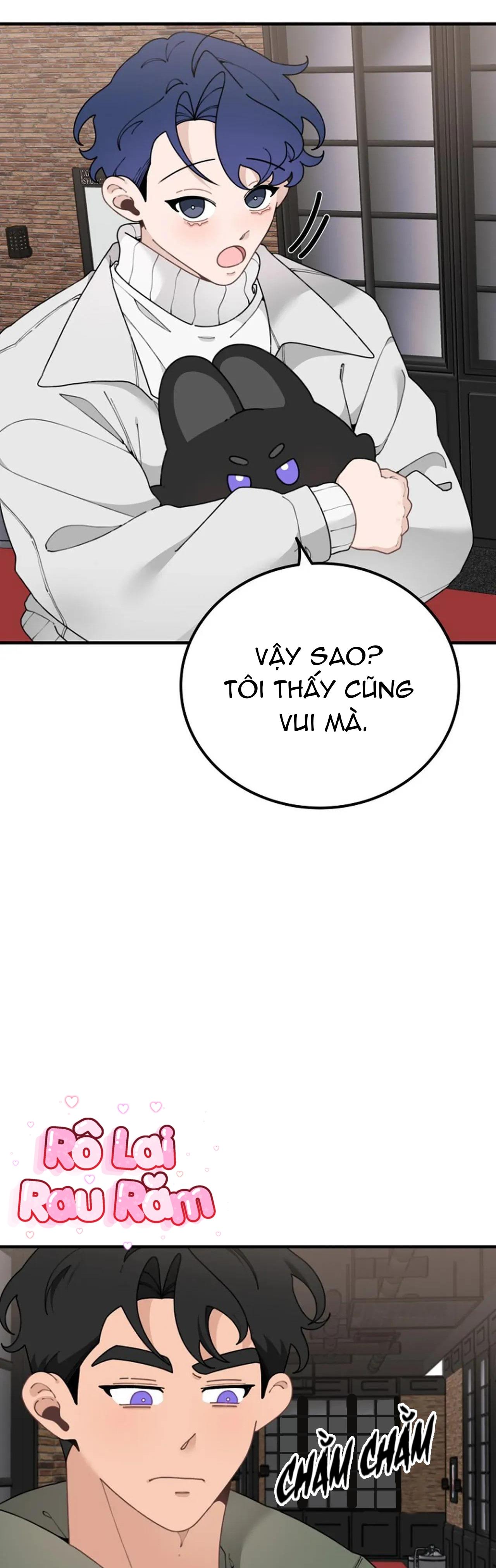Đọc truyện Drop Hoàng Tử Thỏ Trên Cung Trăng - Chapter 17