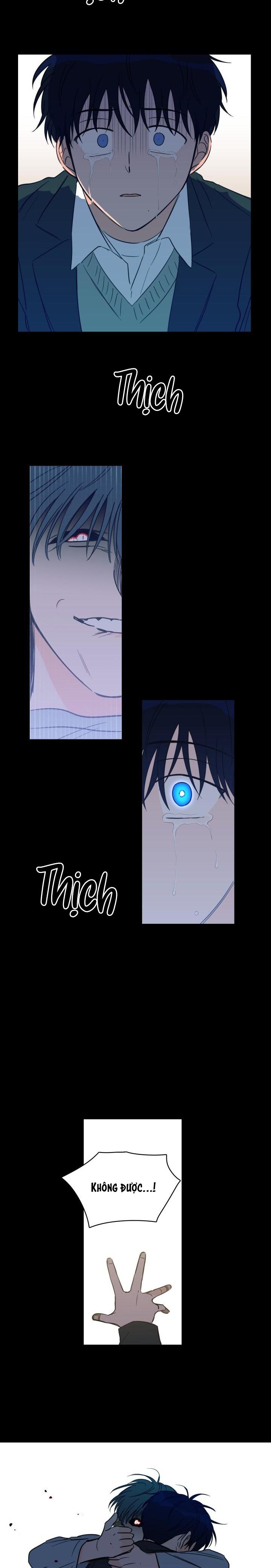 Đọc truyện Mẹo Thuần Hóa Hổ - Chapter 38