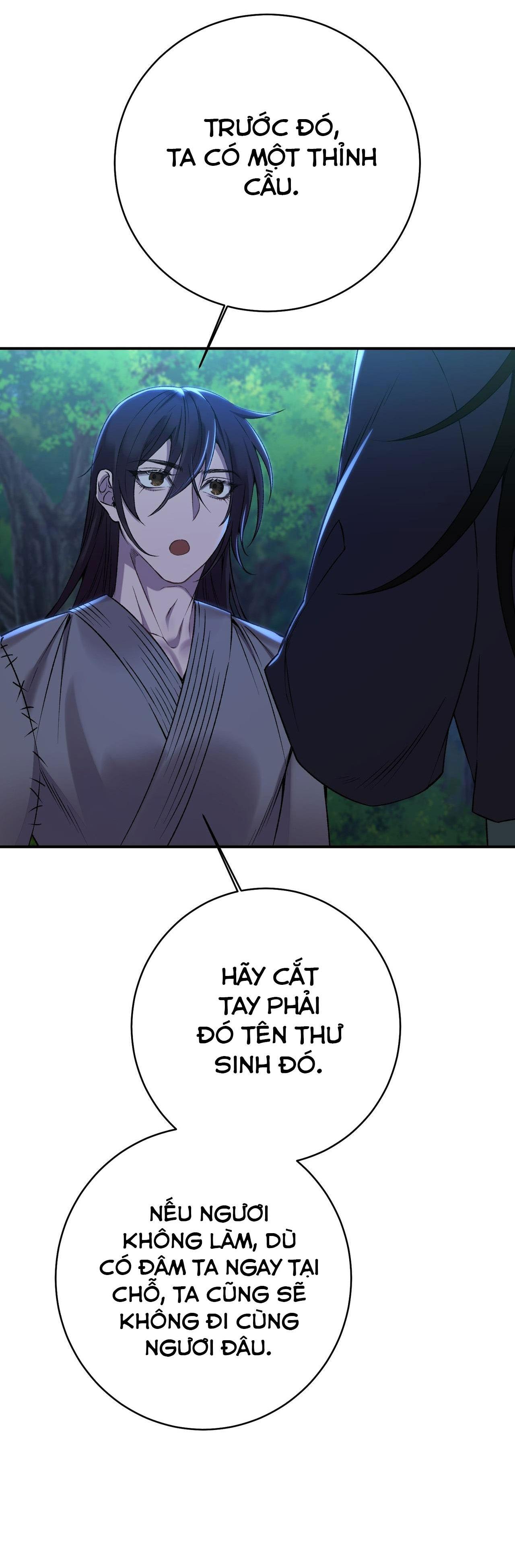 Đọc truyện HỒNG NGỌC GIỮA NỀN TUYẾT TRẮNG - Chapter 5