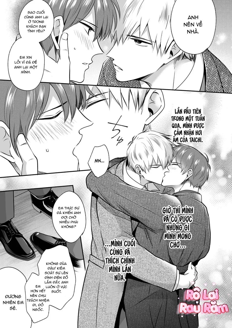 Đọc truyện Oneshot Hỏny Nhà Rô Lai - Chapter 406