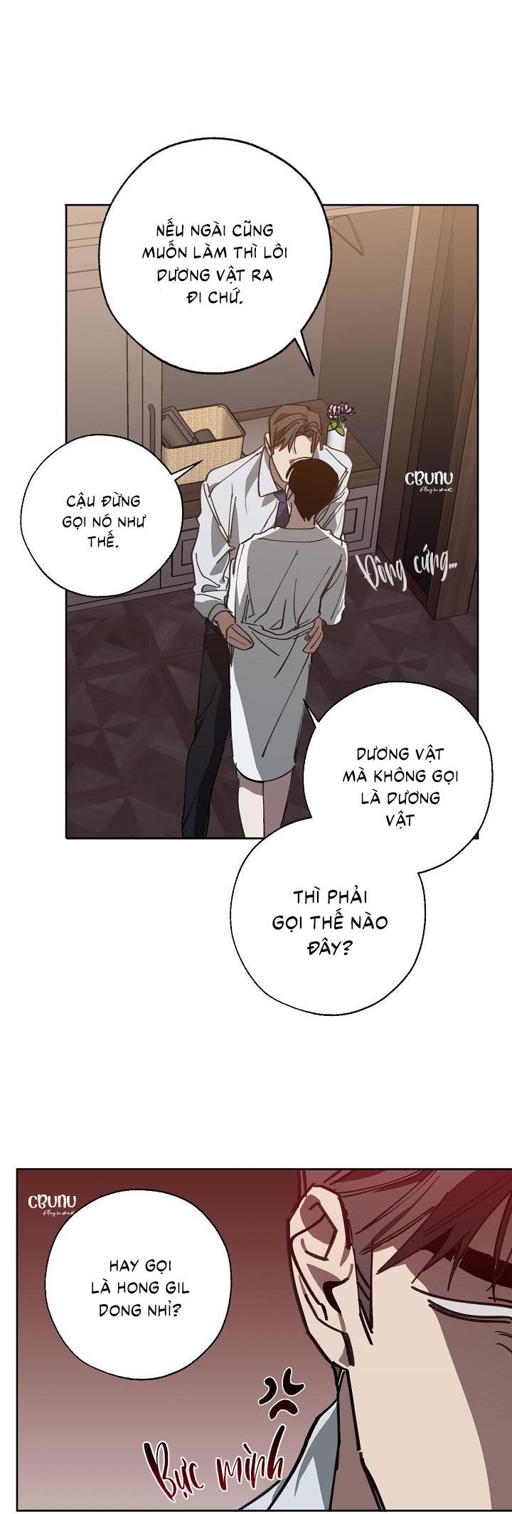 Đọc truyện Tráo Đổi - Chapter 54