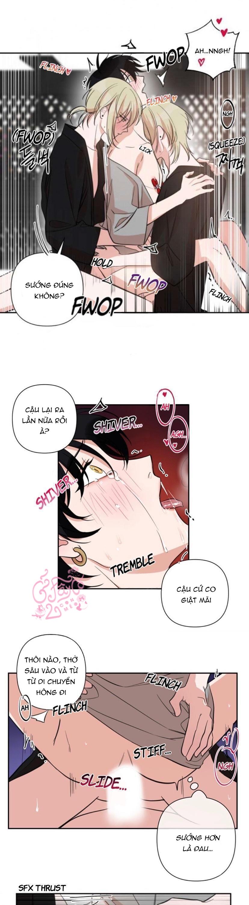 Đọc truyện Bạn Tình Của Tôi - Chapter 26