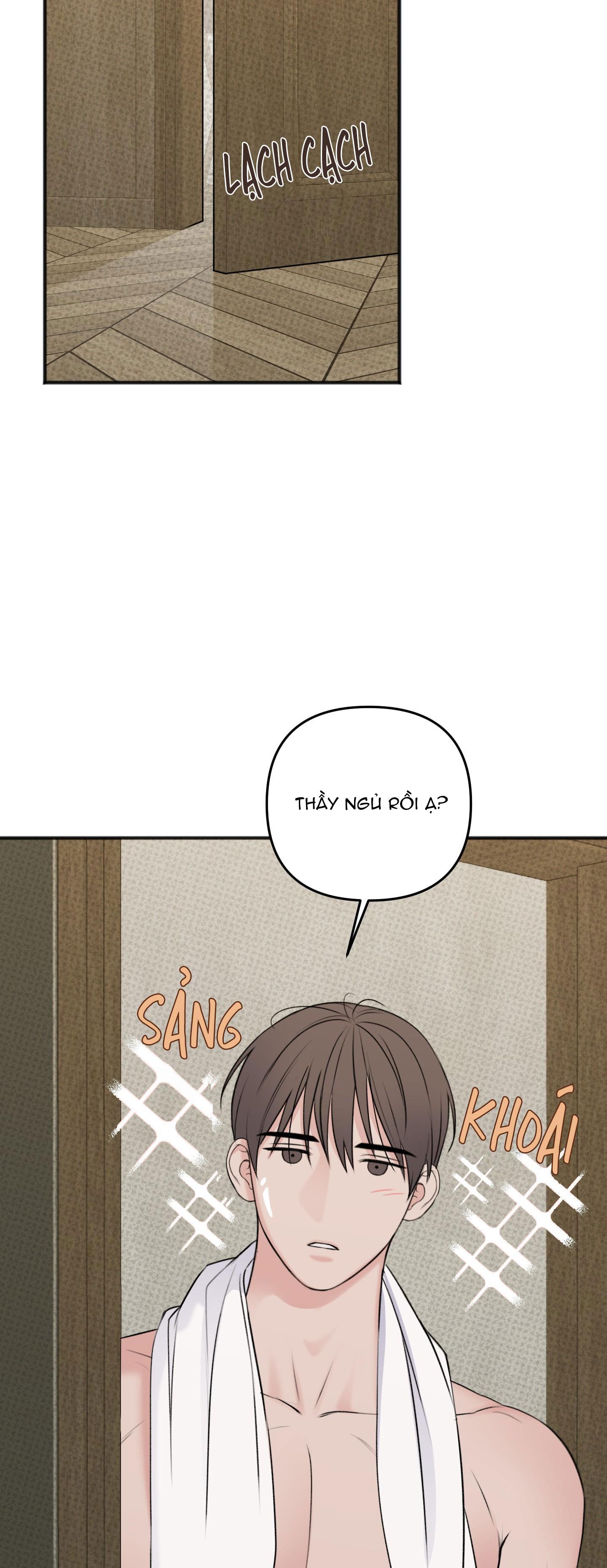 Đọc truyện BÉ XÚC TU - Chapter 18