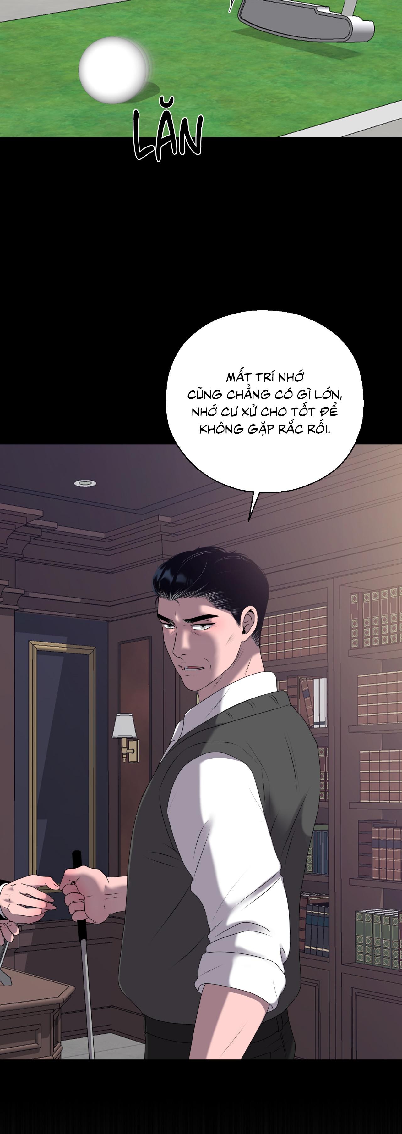 Đọc truyện Tiền bối của anh - Chapter 5