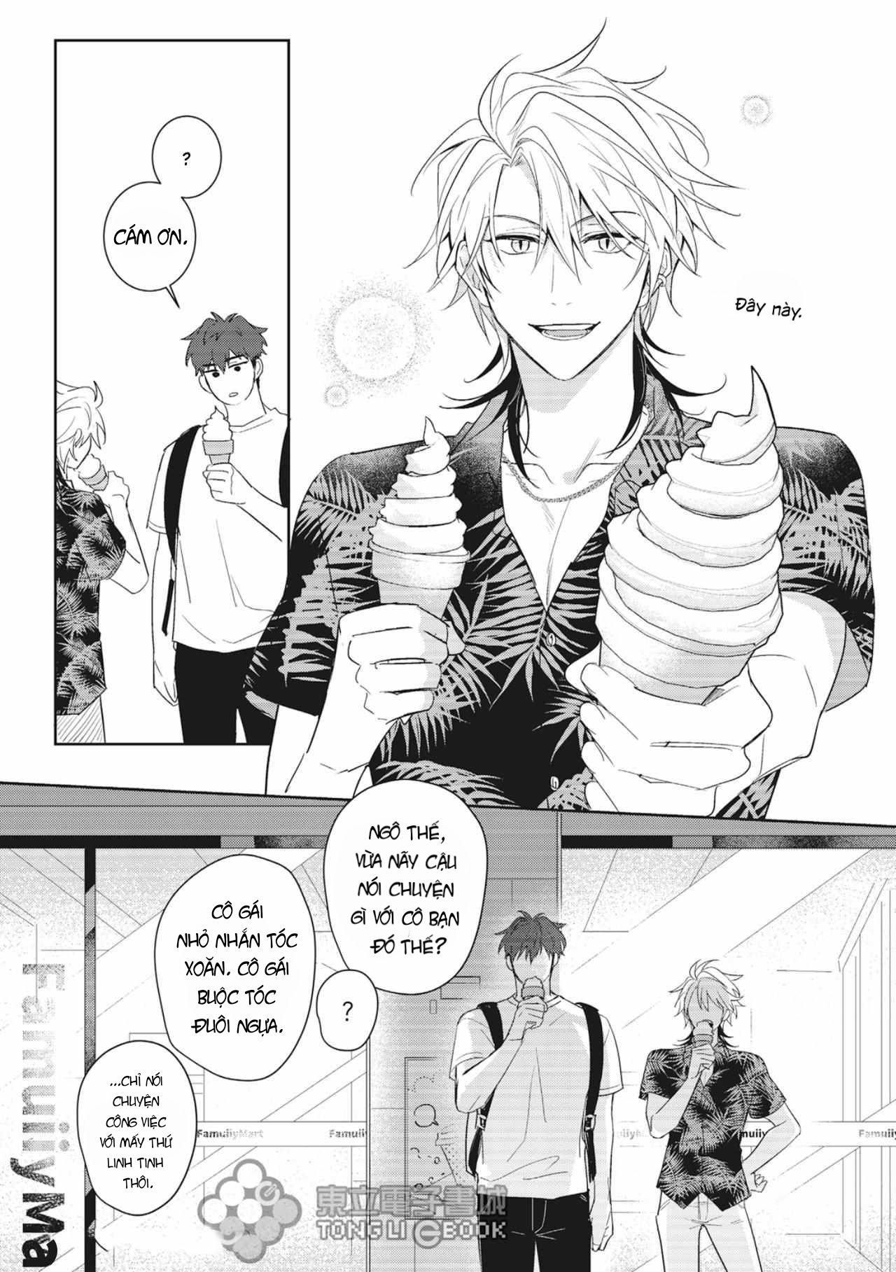 Đọc truyện Bạn trai trợ lý của tôi - Chapter 3