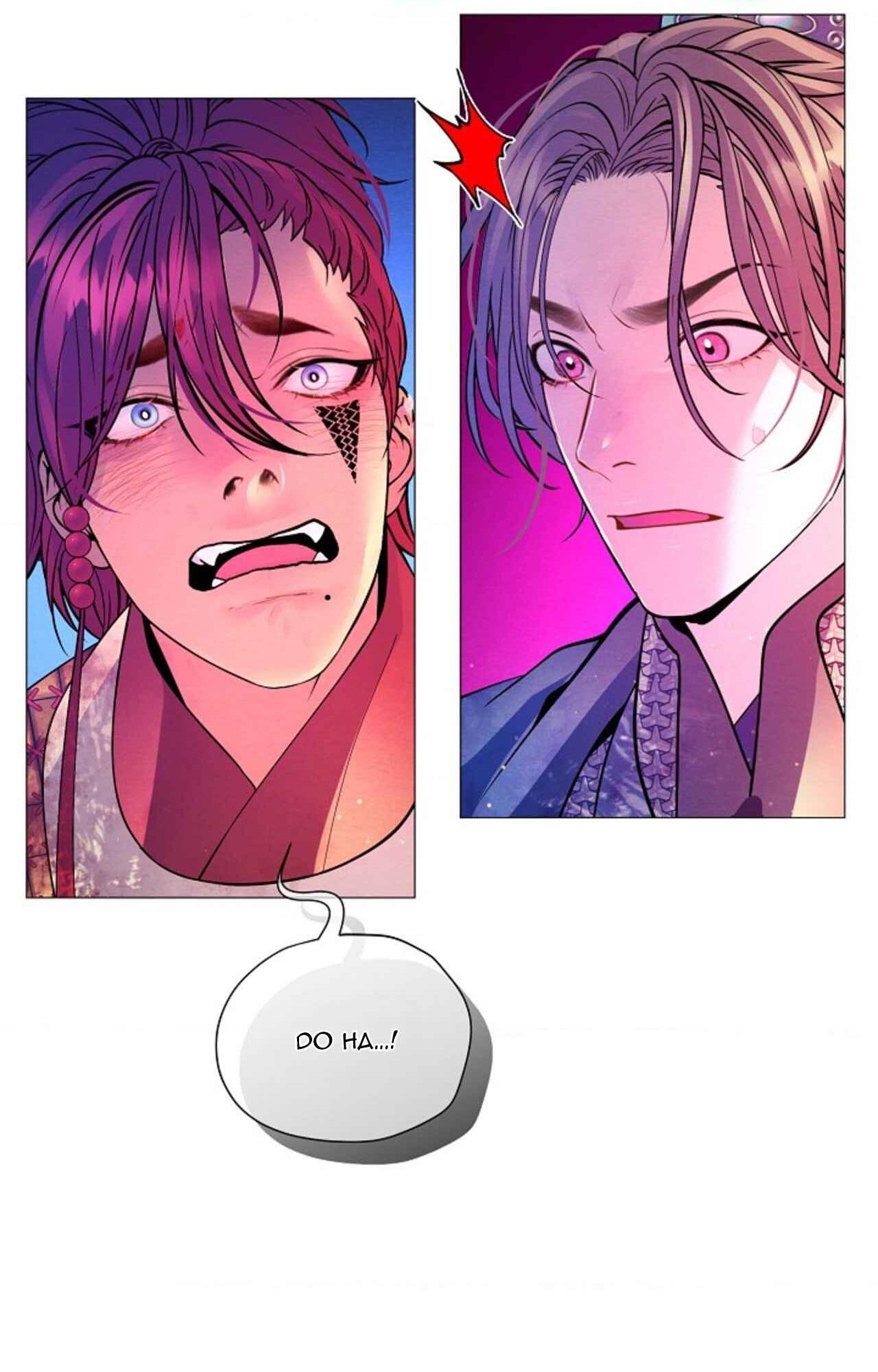 Đọc truyện (ABO) CÁI BẪY CỦA DỤC VỌNG - Chapter 24