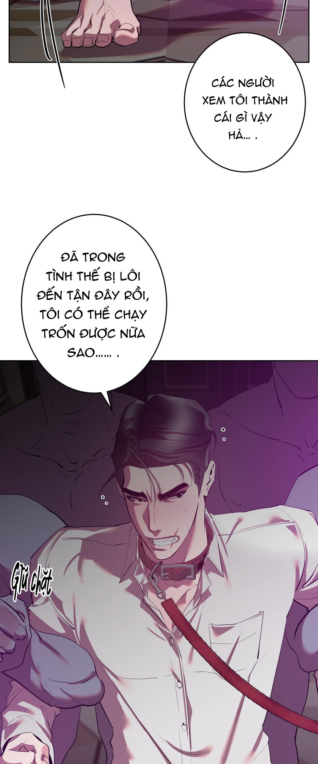 Đọc truyện CÂU LẠC BỘ BÍ MẬT - Chapter 1.3
