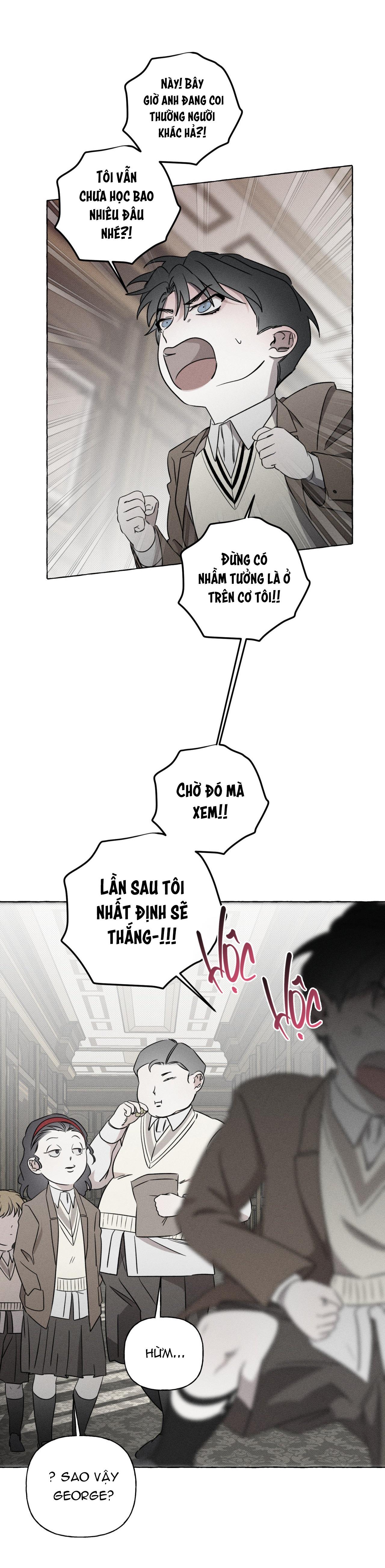 Đọc truyện XƯƠNG VÀ CÁNH HOA - Chapter 21