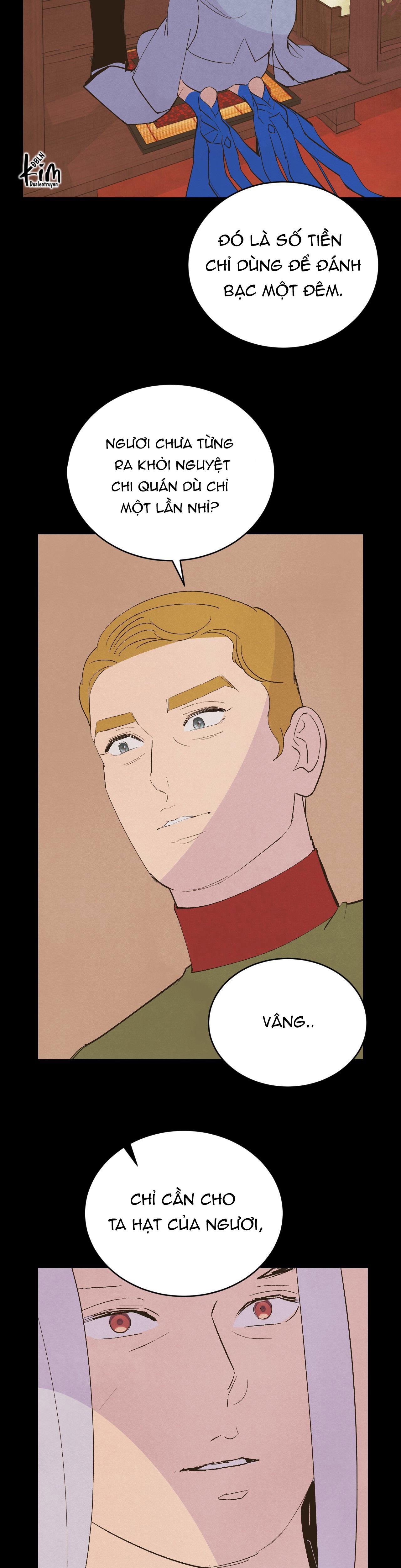 Đọc truyện CẬU BÉ ĐÀO - Chapter 16