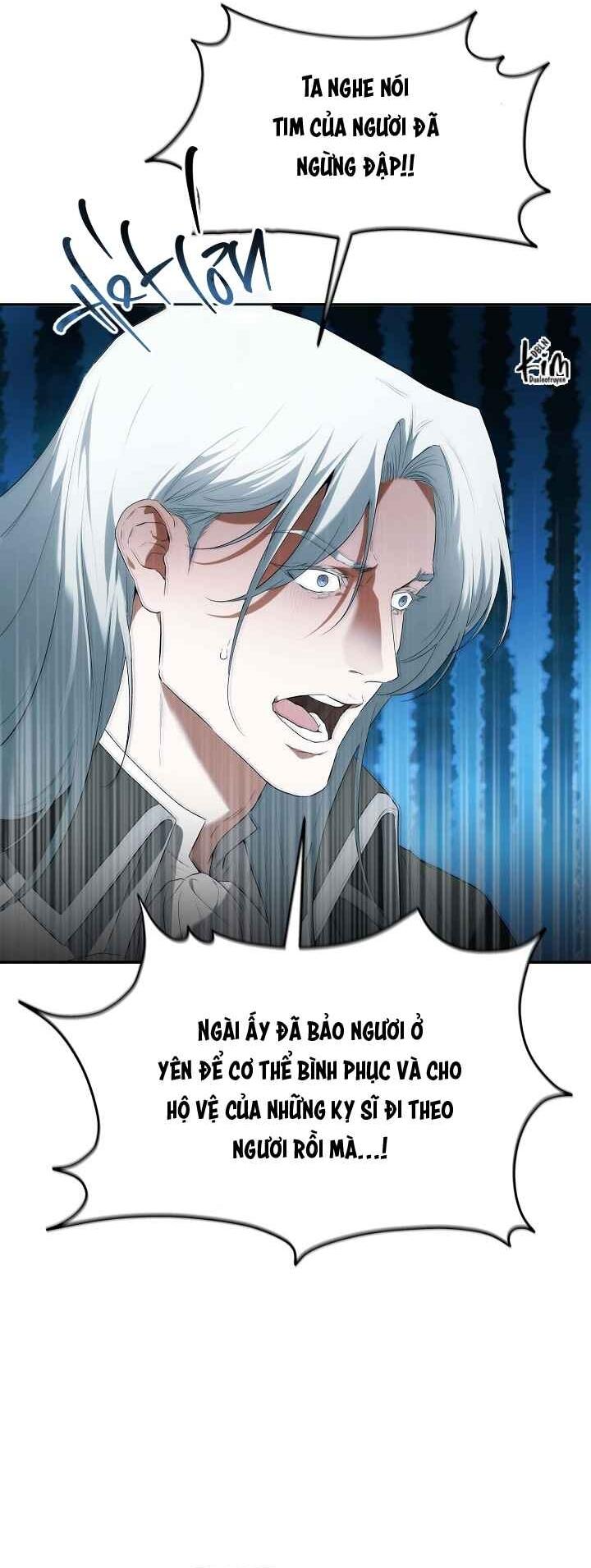 Đọc truyện HAI ĐẤT NƯỚC, ĐẤT NƯỚC CỦA NÔ LỆ - Chapter 54