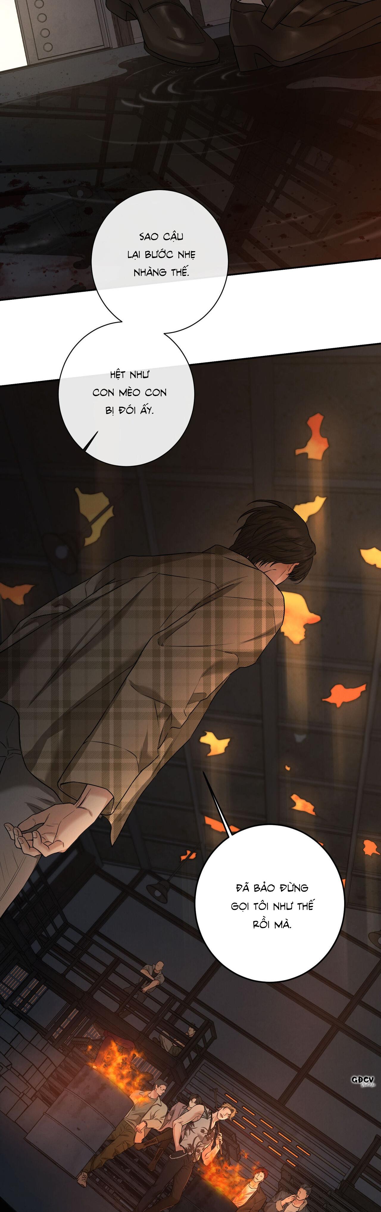 Đọc truyện THÁNG 3 - Chapter 1