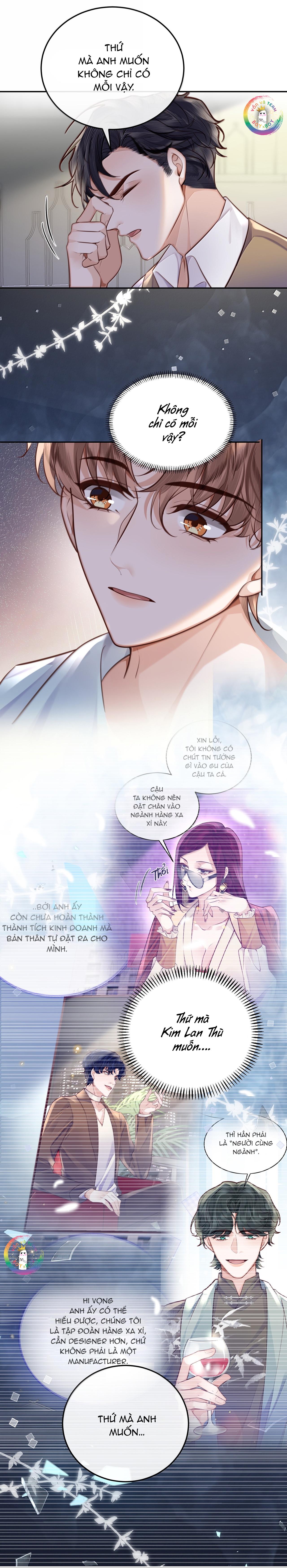 Đọc truyện (END) Đặc Chế Cho Riêng Anh - Chapter 107