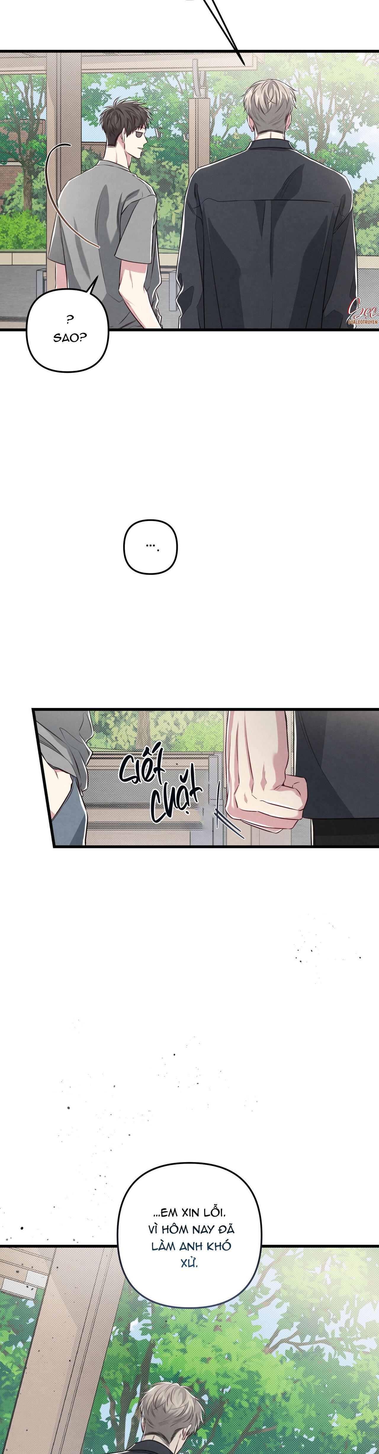 Đọc truyện CÔNG TƯ PHÂN MINH - Chapter 44