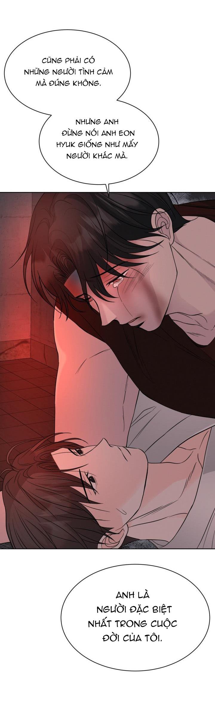 Đọc truyện QUỶ ĐÓI - Chapter 36