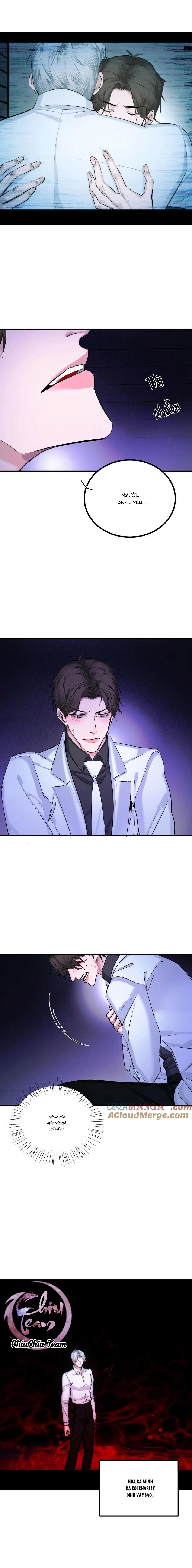 Đọc truyện Quan Hệ Xâm Chiếm - Chapter 67