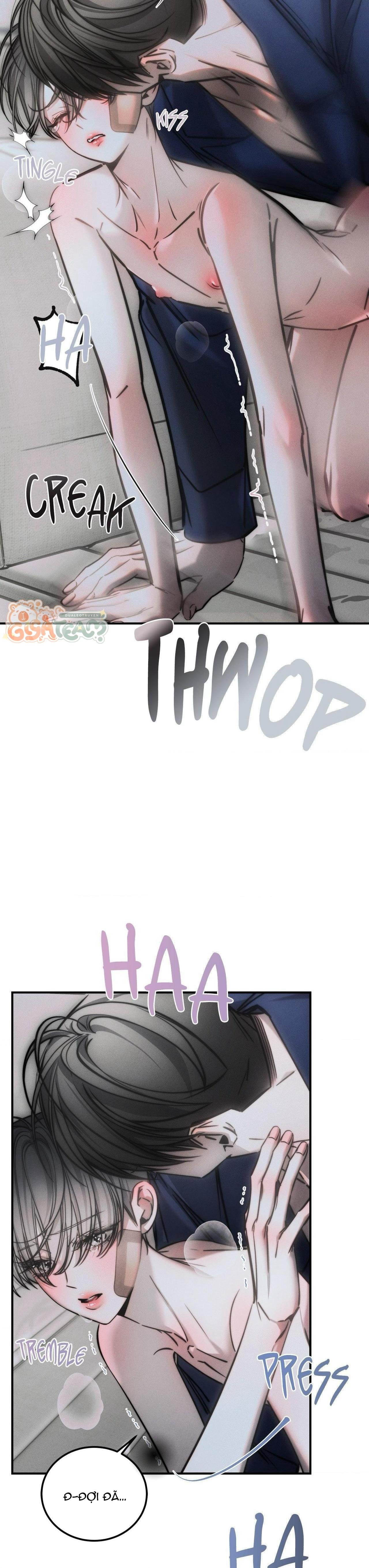 Đọc truyện Vực thẳm - Chapter 38