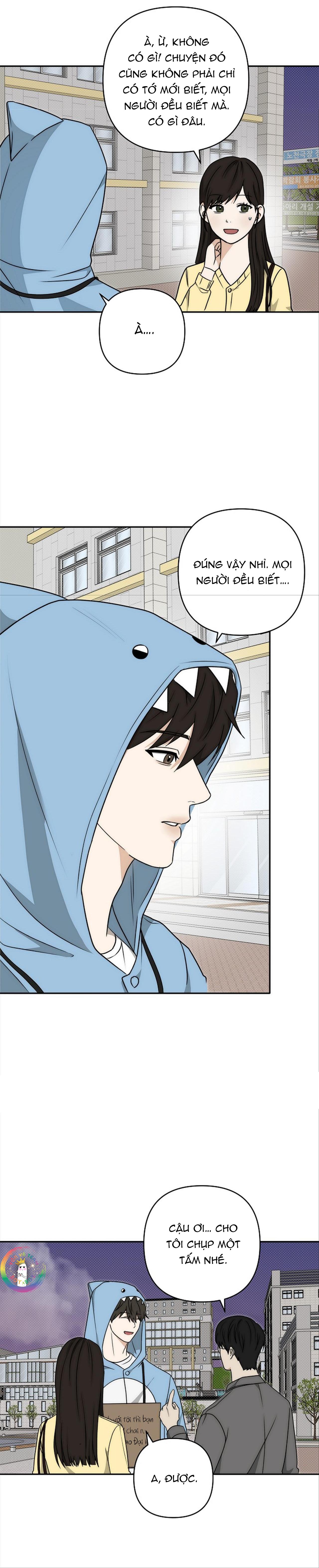 Đọc truyện (END) DẤU ẤN - Chapter 18