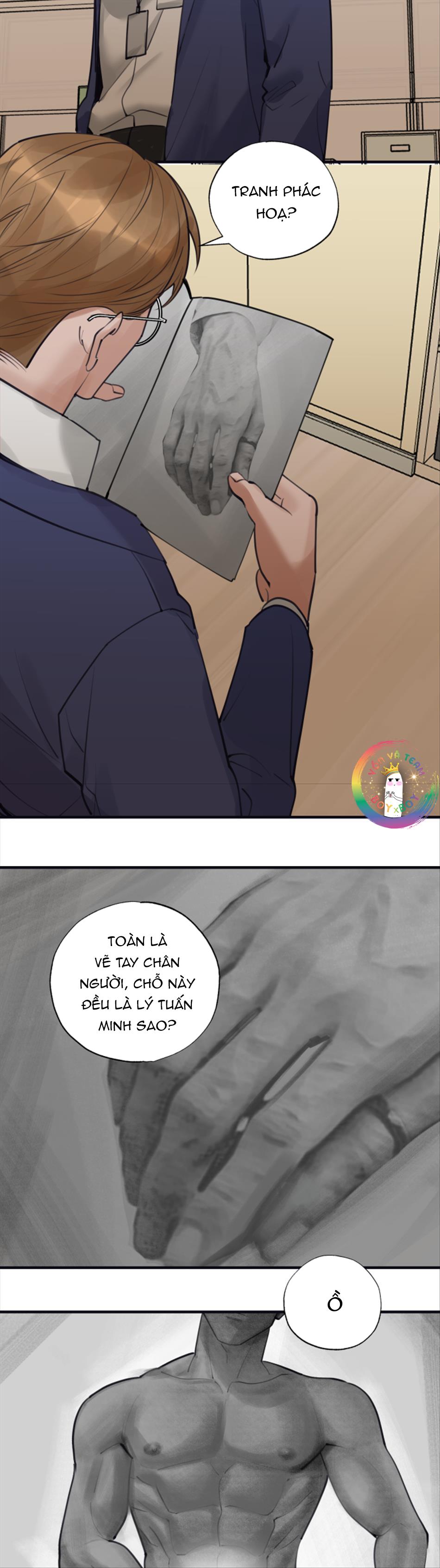 Đọc truyện PRY (Trộm Nhìn) -END - Chapter 28