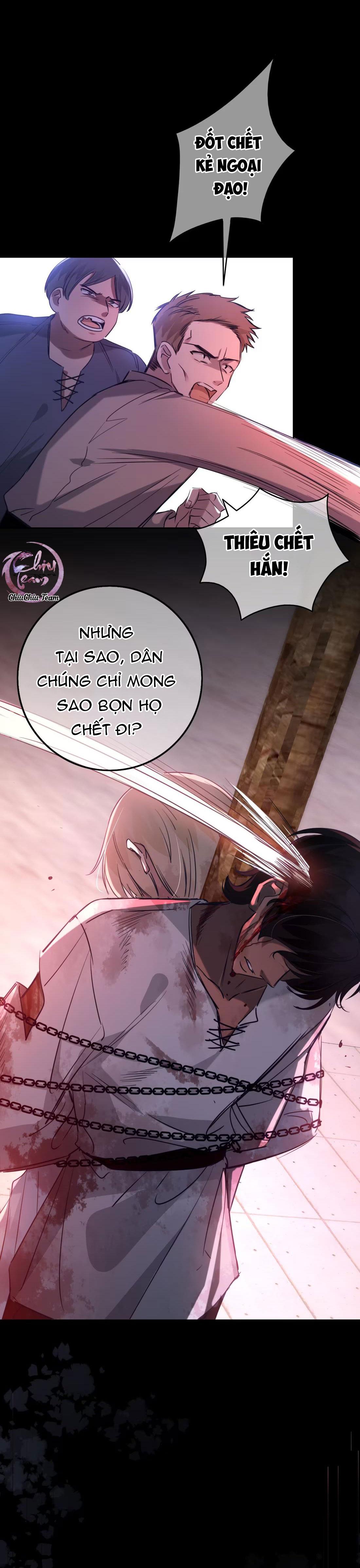 Đọc truyện Phệ Chủ - Chapter 5