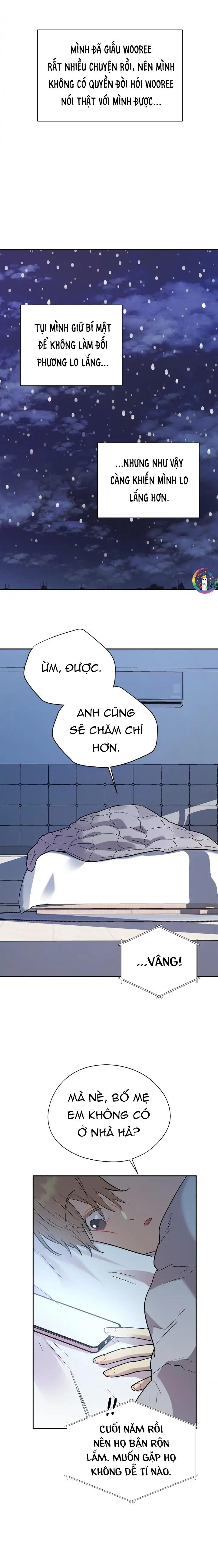 Đọc truyện (END) Nếu Như Cậu Bạn Hàng Xóm Là Vampire? - Chapter 59