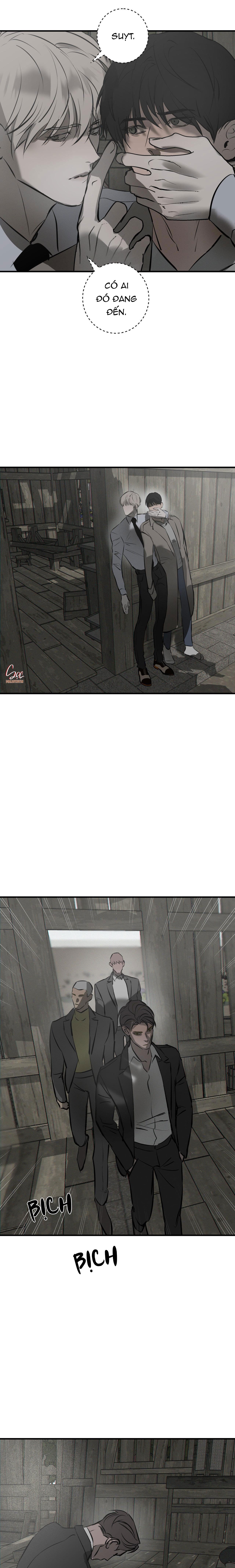 Đọc truyện RISKY VICE - Chapter 18