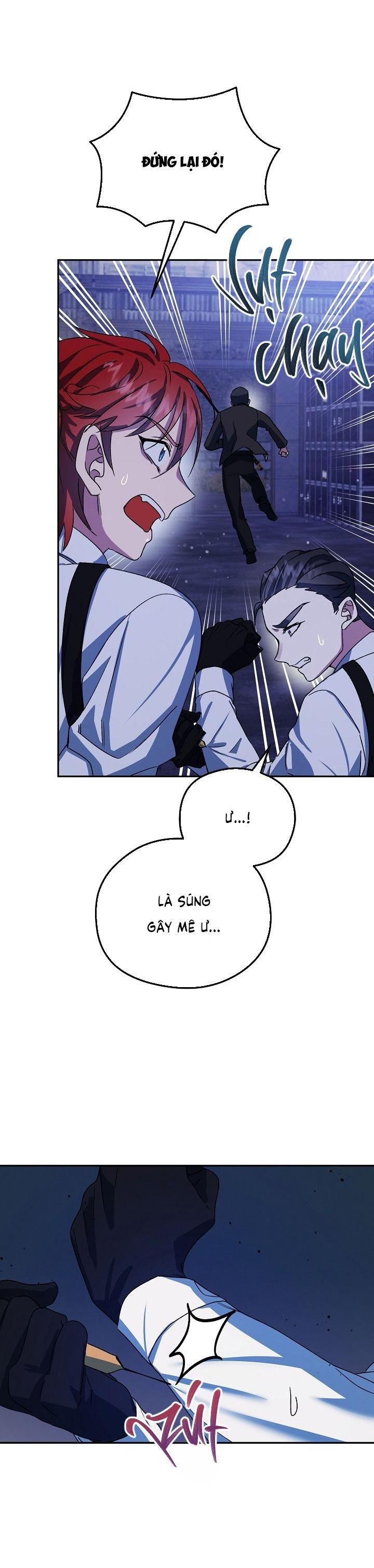 Đọc truyện TUYỂN TẬP ÁM ẢNH, MƯU MÔ CÔNG - Chapter 3.2