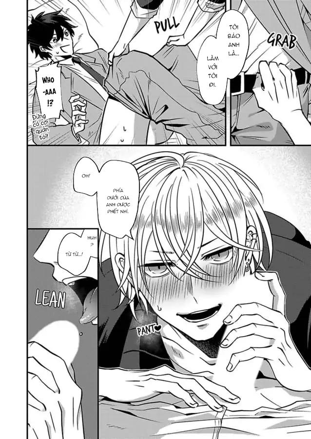 Đọc truyện Đừng thắc mắc gì nữa mà hãy ôm tôi đi - Chapter 1