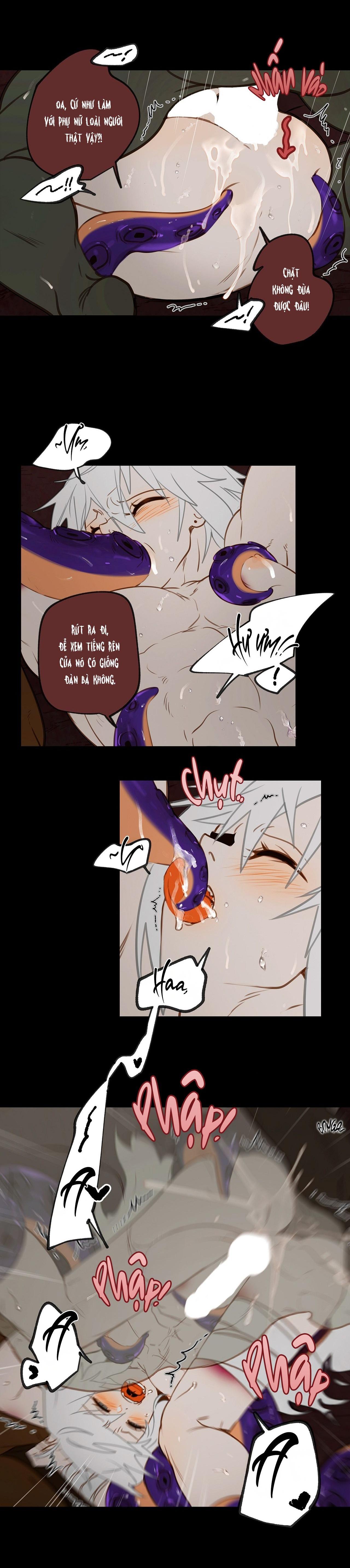 Đọc truyện Tôi sẽ đi tìm cha ở lâu đài ma vương - Chapter 1