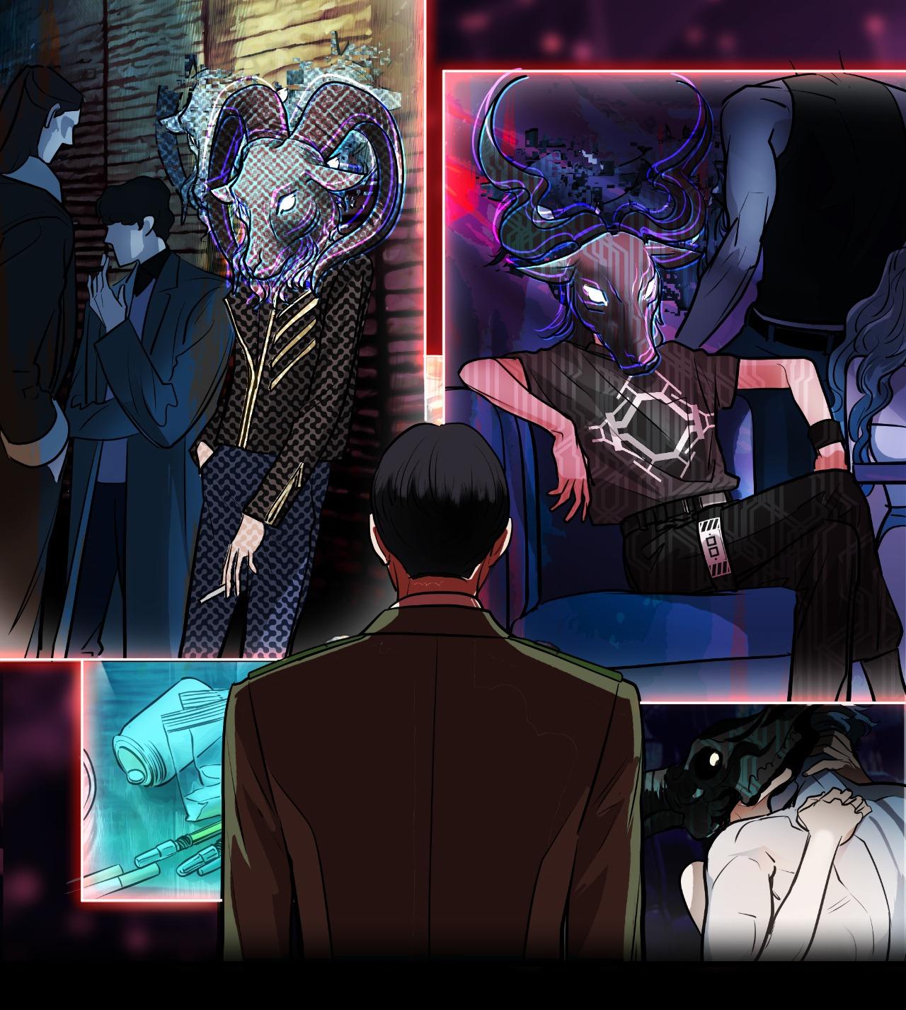 Đọc truyện Người Trong Gương (Drop) - Chapter 14