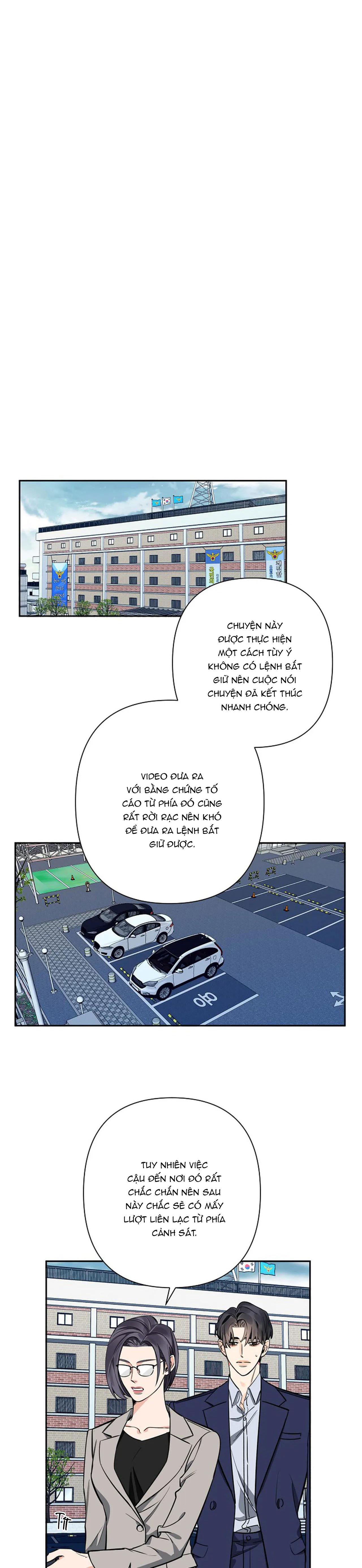 Đọc truyện ĐÊM DỊU DÀNG - Chapter 54