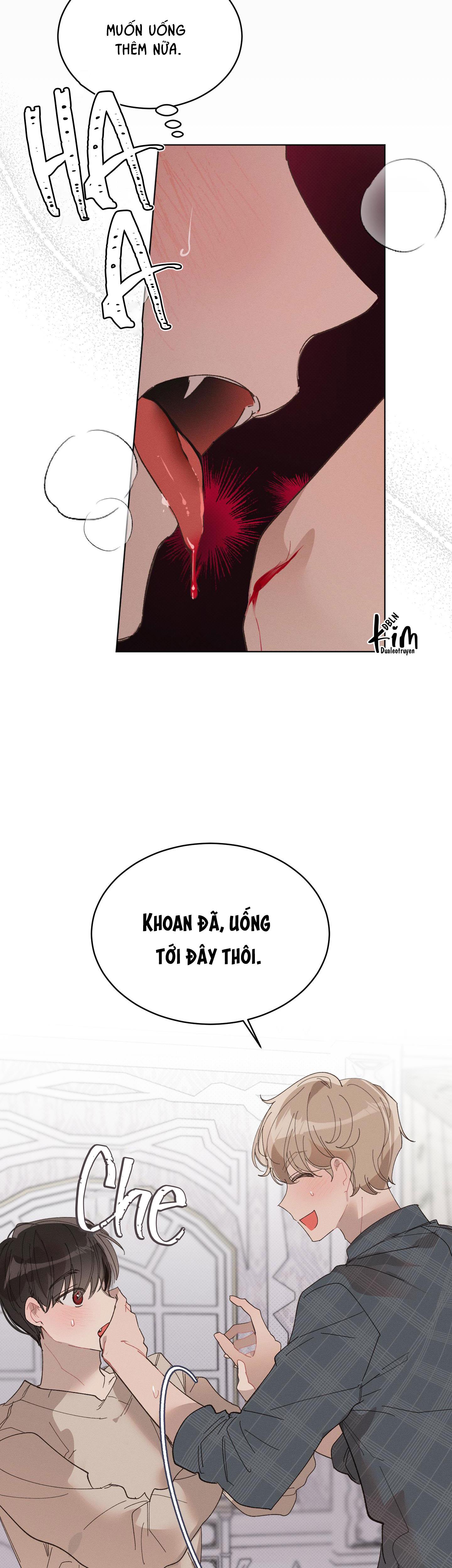 Đọc truyện BL NGẮN TUYỂN CHỌN - Chapter 5.7