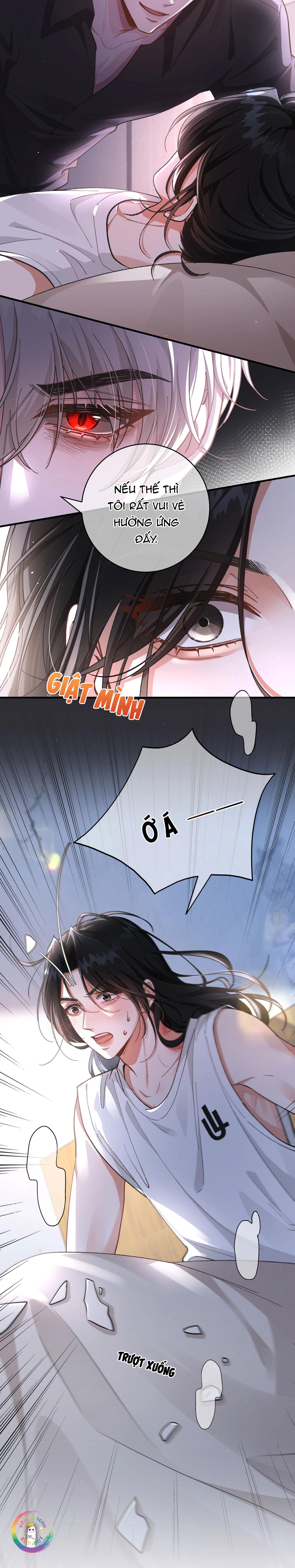 Đọc truyện Scandal Vị Tanh Ngọt - Chapter 2