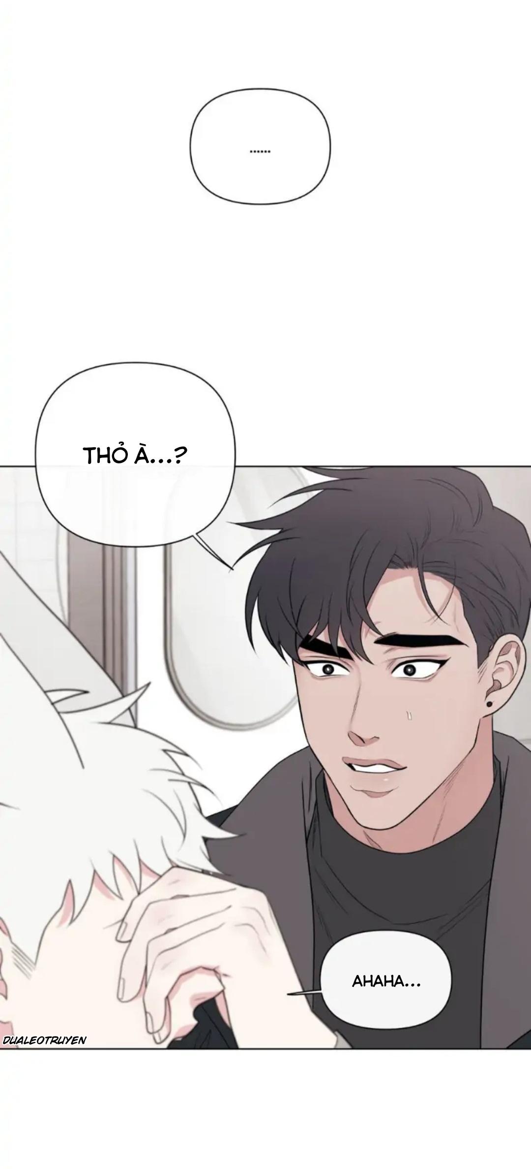 Đọc truyện [Hoàn]Cái Đó Bị Mắc Kẹt Rồi - Chapter 4