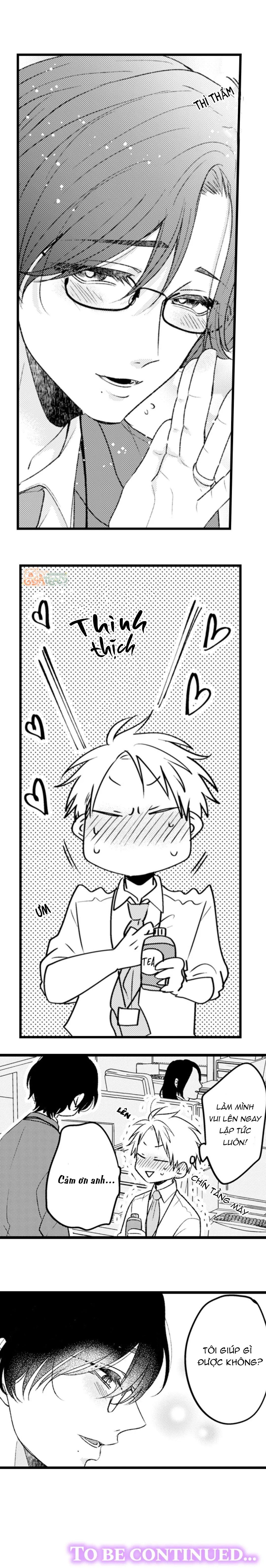 Đọc truyện Tabetai Anata - Chapter 42