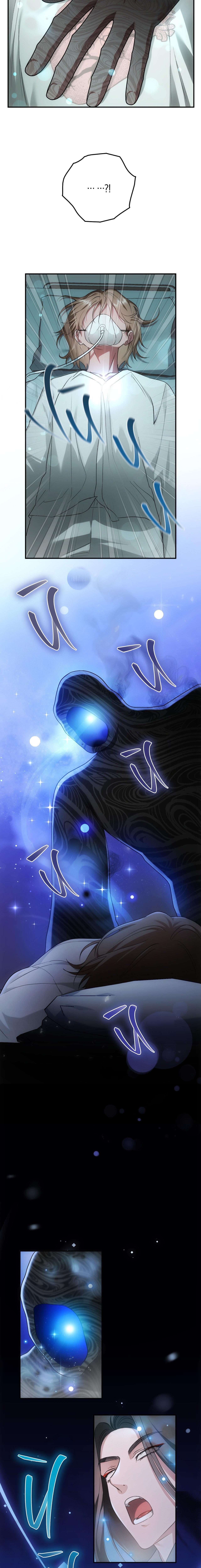 Đọc truyện DEEP BURNING - Chapter 1