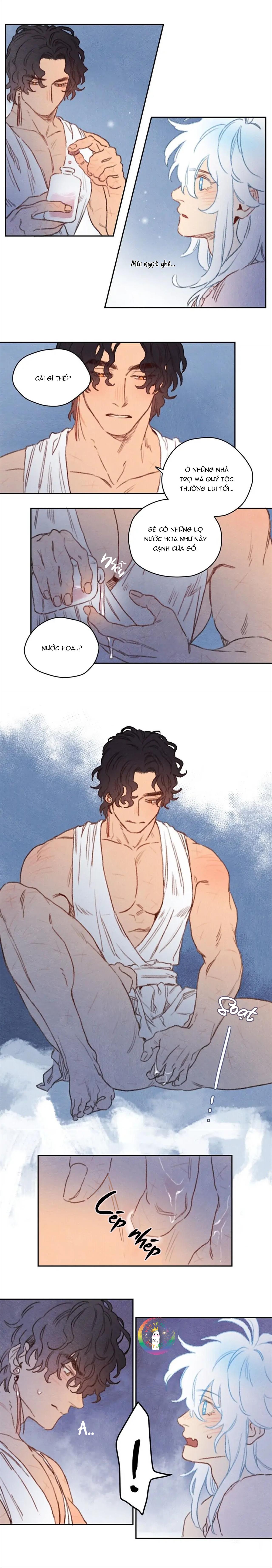 Đọc truyện Rix Venus - Chapter 50