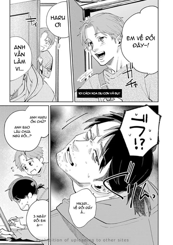 Đọc truyện Ứ chịu nổi vì bị bạn trai giày vò - Chapter 3